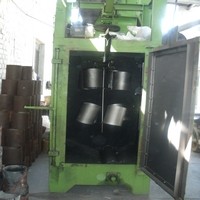Rice rubber polisher