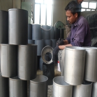 Rice rubber brakes