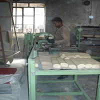 Rice rubber brakes