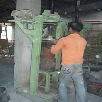 Rice rubber brakes