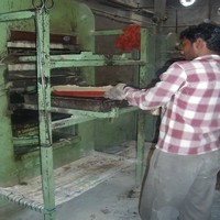 Rice rubber brakes